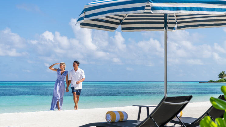 Le Meridien Maldives